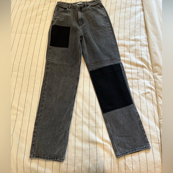 Pacsun Black 90’s Boyfriend Jeans - Picture 3 of 4